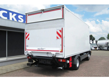 Box truck Mercedes-Benz Atego Bak + klep Euro 6 1527 L: picture 3 Box truck Mercedes-Benz Atego Bak + klep Euro 6 1527 L: picture 3