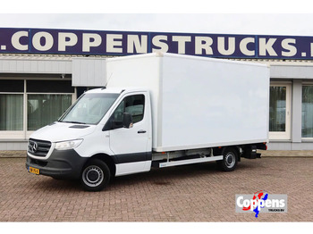 Closed box van MERCEDES-BENZ Sprinter 316