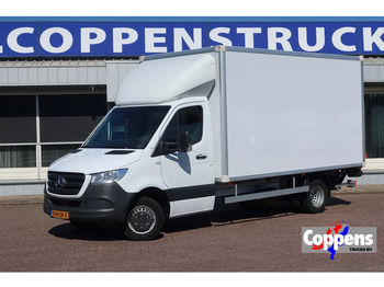 Closed box van MERCEDES-BENZ Sprinter 515