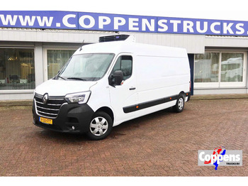 Refrigerated delivery van RENAULT Master