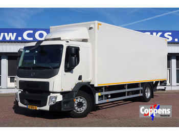 Box truck VOLVO FE
