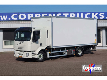 Box truck VOLVO FL 250