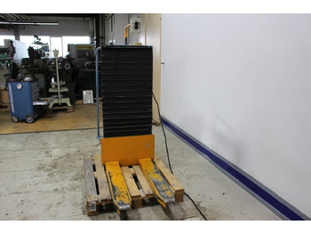 Pallet truck