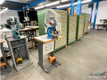 Printing machinery