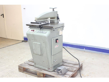 Paper cutting machine Krause Y 32 Um/2: picture 3