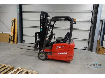 Electric forklift MANITOU ME 315