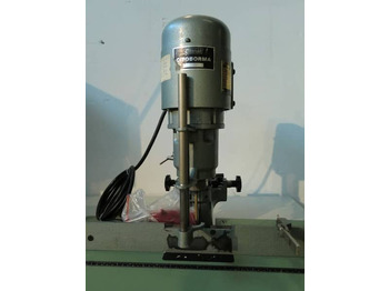 Printing machinery