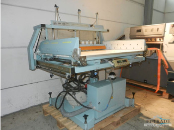 Folding machine Zoell Diplomat 701 PC-PR: picture 3