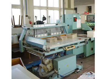 Folding machine Zoell Diplomat 701 PC-PR: picture 4