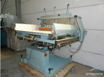 Folding machine Zoell Diplomat 701 PC-PR: picture 2