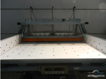 Folding machine Zoell Diplomat 701 PC-PR: picture 5