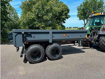 Tipper trailer