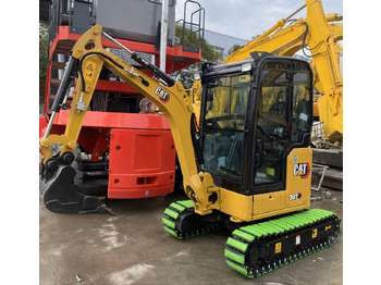 Mini excavator CATERPILLAR 302