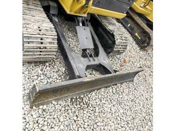 Mini excavator CAT 306E2: picture 3