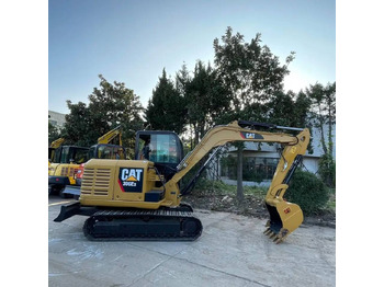 Mini excavator CATERPILLAR 306E2