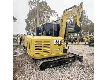 Mini excavator CAT 306E2: picture 4