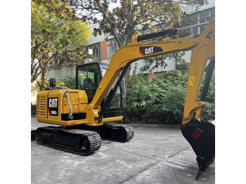 Mini excavator CATERPILLAR 306E2