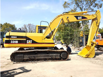 Crawler excavator CATERPILLAR 320B