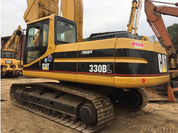 Crawler excavator CATERPILLAR 320B