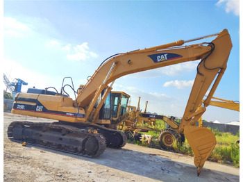 Crawler excavator CATERPILLAR 325BL