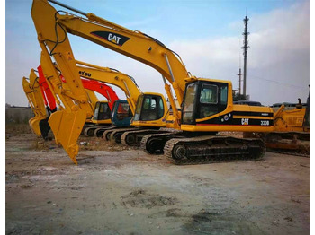 Crawler excavator CATERPILLAR 330BL