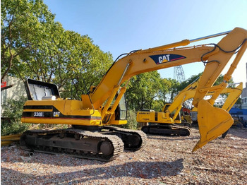Crawler excavator CAT 330BL: picture 3