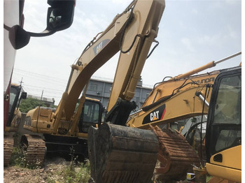 Crawler excavator CATERPILLAR 330C