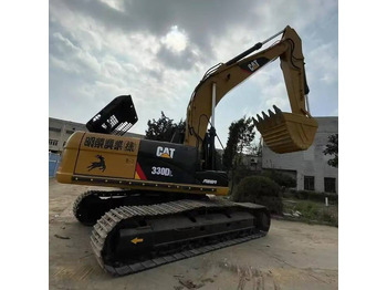 Crawler excavator CATERPILLAR 330D