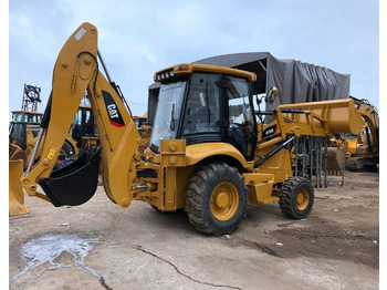 Backhoe loader CATERPILLAR 416E