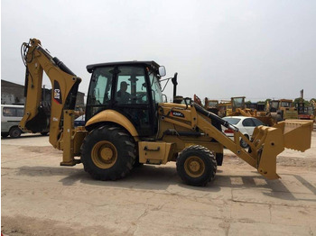 Backhoe loader CATERPILLAR 430F