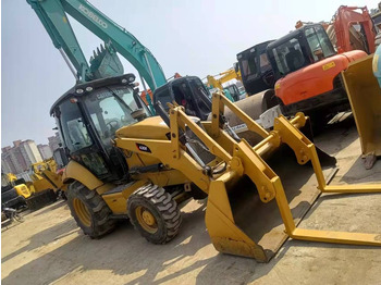 Backhoe loader CATERPILLAR 430F
