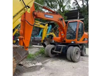 Wheel excavator DOOSAN DH150W-7