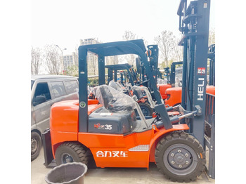 Diesel forklift HELI