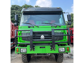 Howo 371 6x4  leasing Howo 371 6x4: picture 4