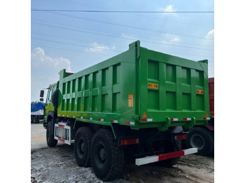 Howo 371 6x4  leasing Howo 371 6x4: picture 5