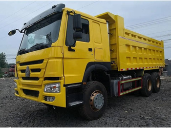 Tipper SINOTRUK HOWO