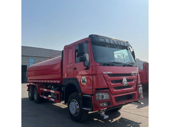 Tank truck SINOTRUK HOWO