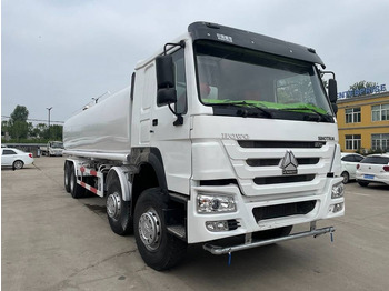 Tank truck SINOTRUK HOWO