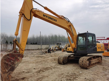 Crawler excavator HYUNDAI