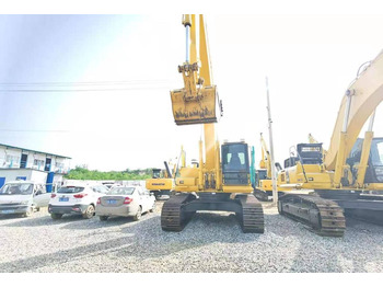 Crawler excavator KOMATSU PC350-7