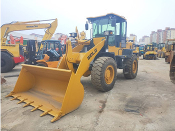 Wheel loader SDLG