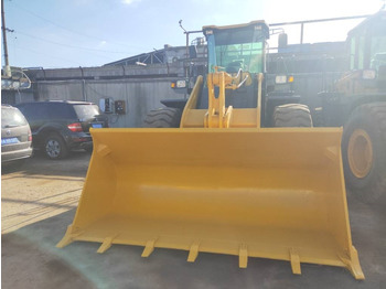 Wheel loader SDLG LG 953 L: picture 5