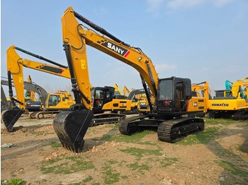 Crawler excavator SANY