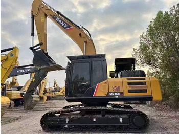 Crawler excavator SANY