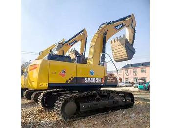 Crawler excavator SANY