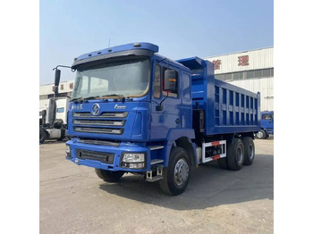 Tipper Shacman F3000 6x4: picture 5 Tipper Shacman F3000 6x4: picture 5