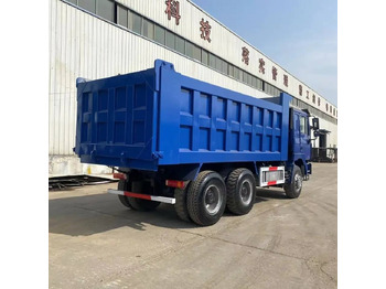 Tipper Shacman F3000 6x4: picture 2 Tipper Shacman F3000 6x4: picture 2