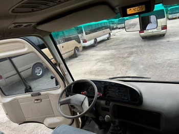 Minibus, Passenger van Toyota Coaster Bus: picture 5 Minibus, Passenger van Toyota Coaster Bus: picture 5