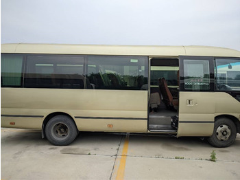 Minibus, Passenger van Toyota Coaster Bus: picture 4