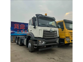 Tractor unit SINOTRUK HOWO